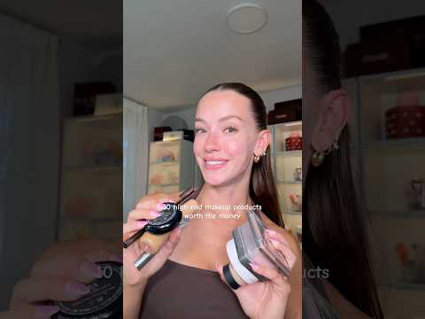 10 high end makeup products worth the money #worththemoney #makeupreview