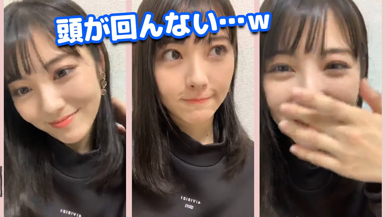 浜辺美波のかわいい場面 頭が回んない w Youtube 浜辺美波のかわいい場面 頭が回んない w Youtube