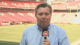 JIMMY'S TAKE: Voice of the Browns Jim Donovan talks Cleveland's win over the New York Giants
