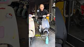 Altai E-Stella Stoklarda Ehliyetsiz-Plaka Ve Ruhsatsız Kullanılabilen E Bike 249W E Bike