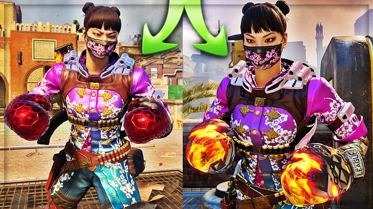 HOW TO GET THE SECRET CAMO ON BOXING GLOVES FOR FREE!! (BLACK OPS 3 DLC