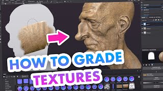 How to Grade Your Maps for Texturing