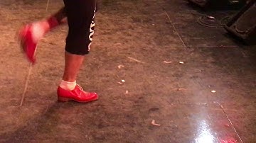 Shape Of You - Clogging Routine (96%)