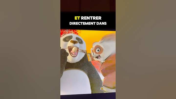 😱Ces secrets dans #kungfupanda 😱 #dreamworks #shorts #disney