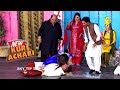 New stage drama 2024  nasir chinyoti  agha majid  tariq teddy  saleem albela comedy new