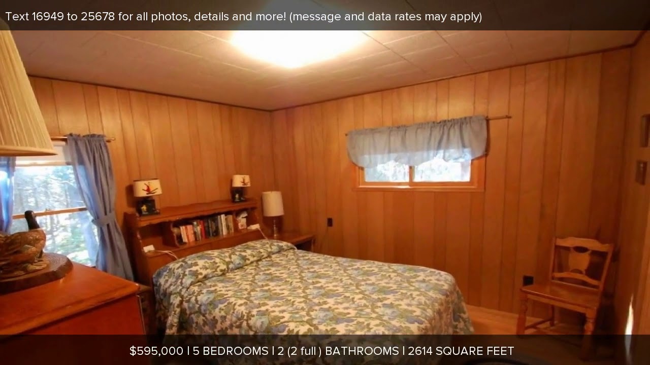 3051 S Coryell IS, Cedarville, MI Presented by John Griffin. YouTube