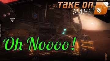 Take on Mars  What Not To Do!