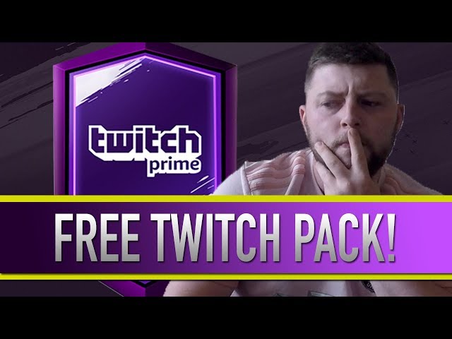 FIFA 19 TWITCH PRIME LOOT?! - FIFA 19 Ultimate Team (Concept