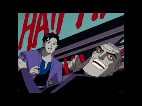 Бэтмен будущего возвращение джокера мультфильм 2000