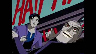 Бэтмен будущего Возвращение джокера моменты Джокер посмеялся последний раз