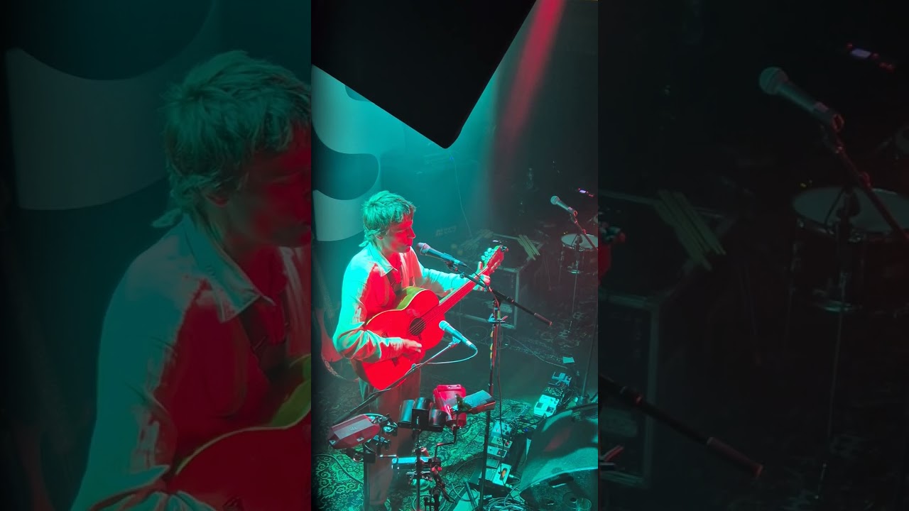 Zac Lawrence At The Carnival live Jazz Cafe 16/05/24