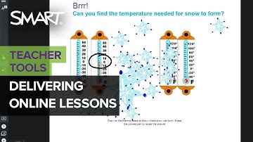 Lumio by SMART: Using presentation tools (Feb 2018)