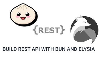 Building a RESTful API with Bun and ElysiaJS