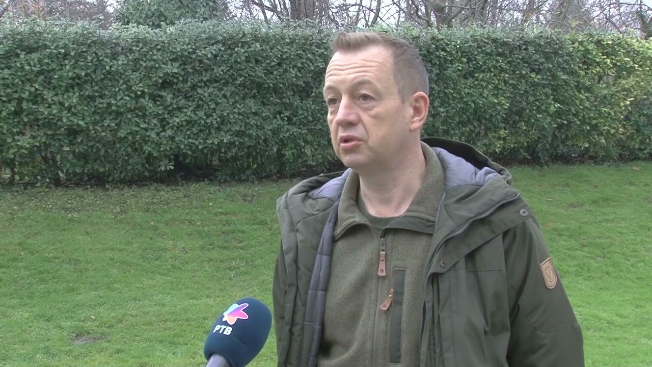 Roland Kokai direktor JP Vojvodinašume o izvozu jelenske divljači u Republiku Srpsku na mađ. jeziku