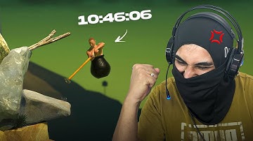 GETTING OVER IT  LIVE  w/ MOOSA LEGIT