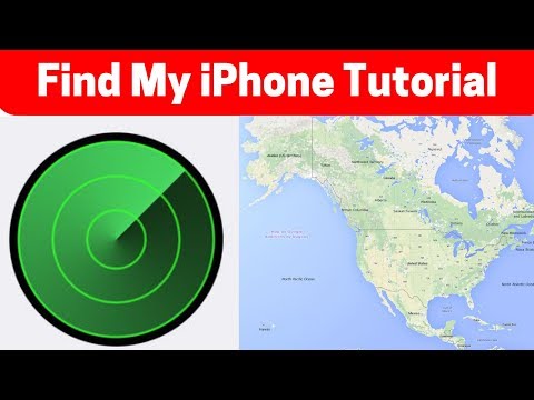 Find my iPhone (step-by-step instructions)