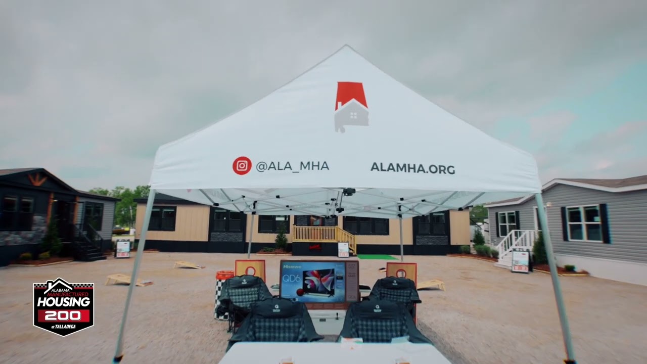 Alabama Manufactured Housing 200