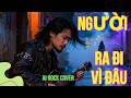 Người Ra Đi Vì Đâu – Phạm Khánh Hưng | AI Metal Rock Cover 🔥 Nhạc 8x9x Bỗng Hóa Rock Cực Cháy