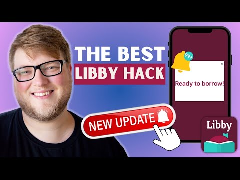 UPDATED: Two More *FREE* Library Cards for Libby App! Never Wait for a Book Again! (Libby Hack)