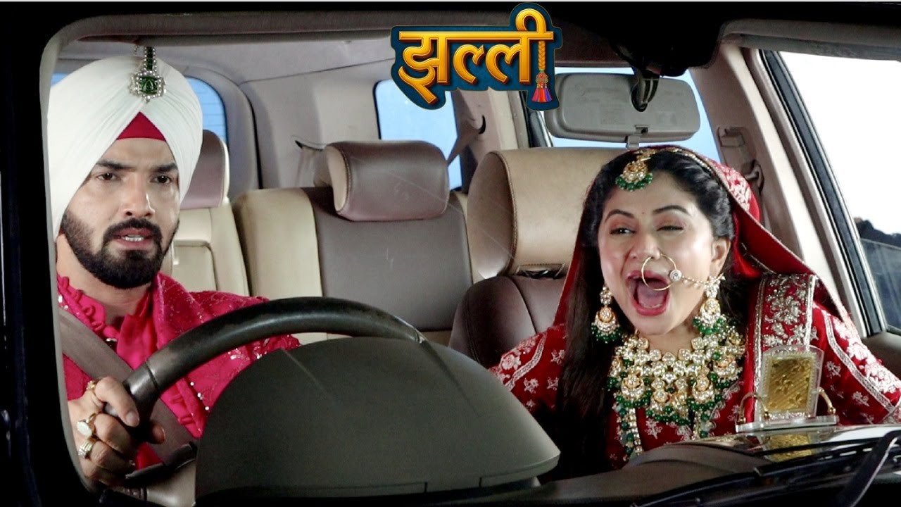 Jhallee Serial 13 September 2025 Episode - Nirvair Tries To Kidnap Noor To Stop Marriage With Aditya