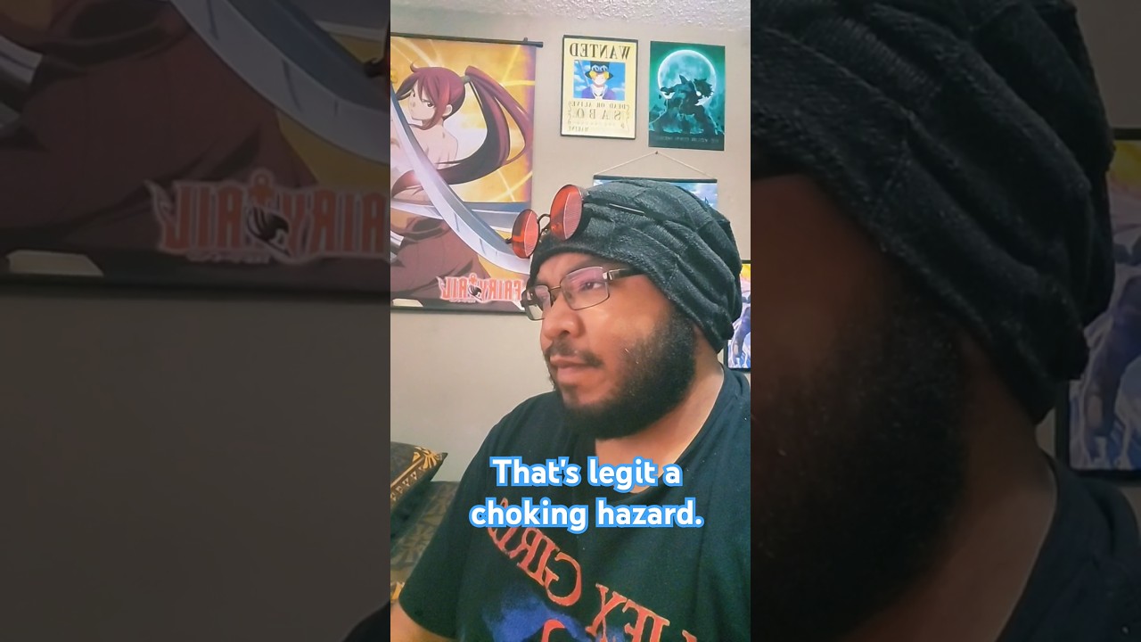 Dry and Unappetizing. 