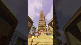 The Best Minecraft World Ever