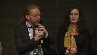 Information Panel discussion - How to inspire hacking - IND16 Guide