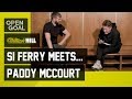 Si Ferry Meets... Paddy McCourt