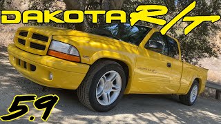 2000 Dodge Dakota Rt Hotchkis Truck Review