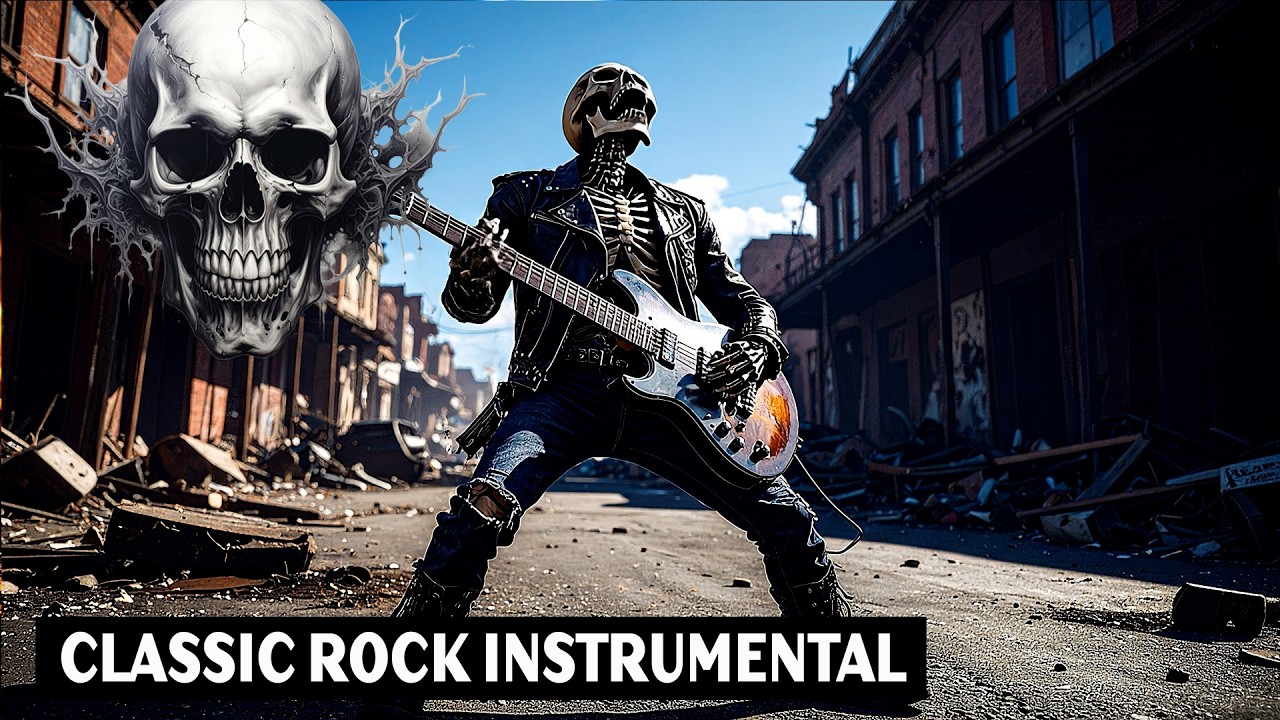 Midnight Saints | Classic Rock Instrumental