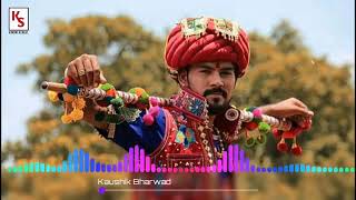 Kaushik Bharwad New Remix Gujarati Song 2019..