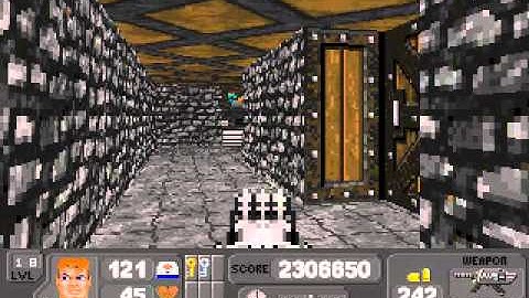 Rising Evil 2: Double Trouble - Level 18