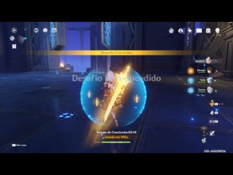 Genshin Impact_Noelle - YouTube