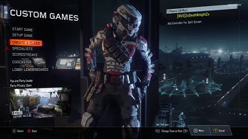 Best setup for trickshotting on bots in Bo3 (2017)