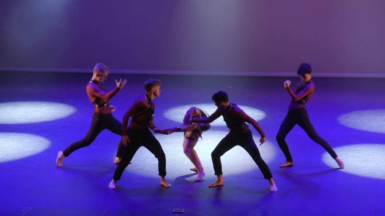 Senior Contemporary 2019 - Toxic