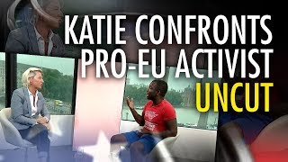Katie Hopkins vs. Femi Oluwole on Brexit (UNCUT)