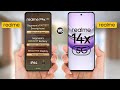 Realme P4X 5G vs Realme 14X 5G || Full Comparison
