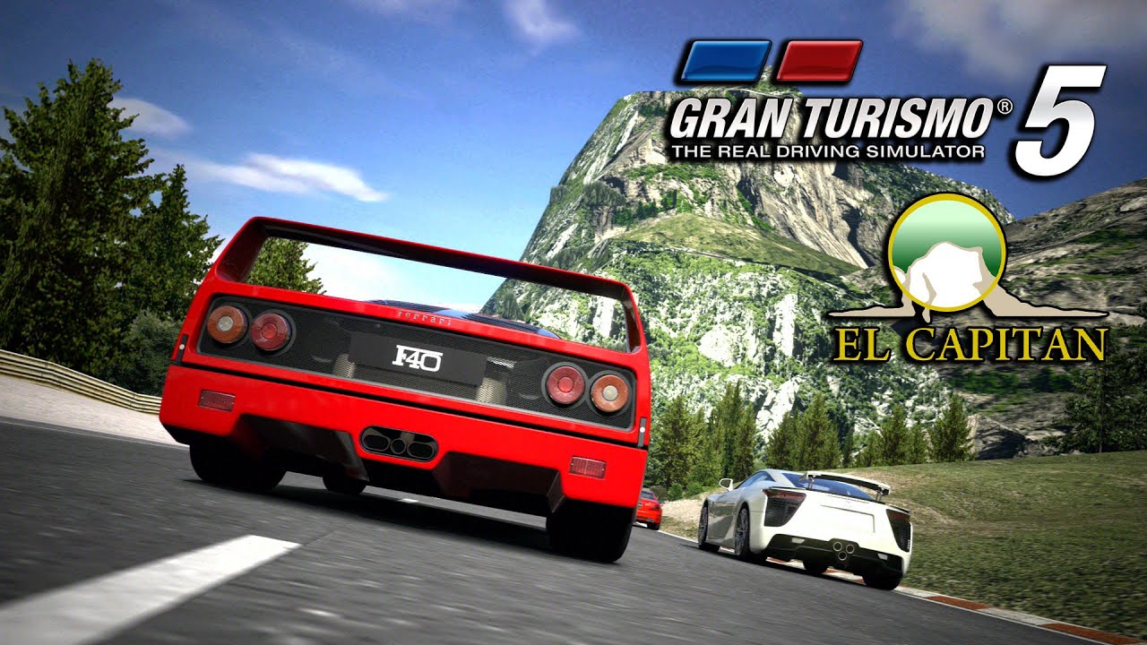 Gran Turismo 5 - Descargar