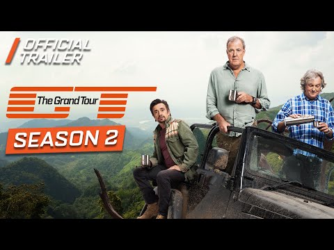 The Grand Tour | Season 2 Official Trailer