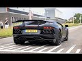 Supercars Accelerating - Widebody M4, Capristo Aventador, 1000HP RS6, ABT R8, 800HP TT RS, 600LT