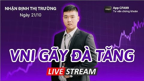 Nhận Định Thị Trường Chứng Khoán 21/10: Vnindex Giảm Mạnh Do Đâu? Phân Tích Mức Độ Bán Tháo Hiện Tại