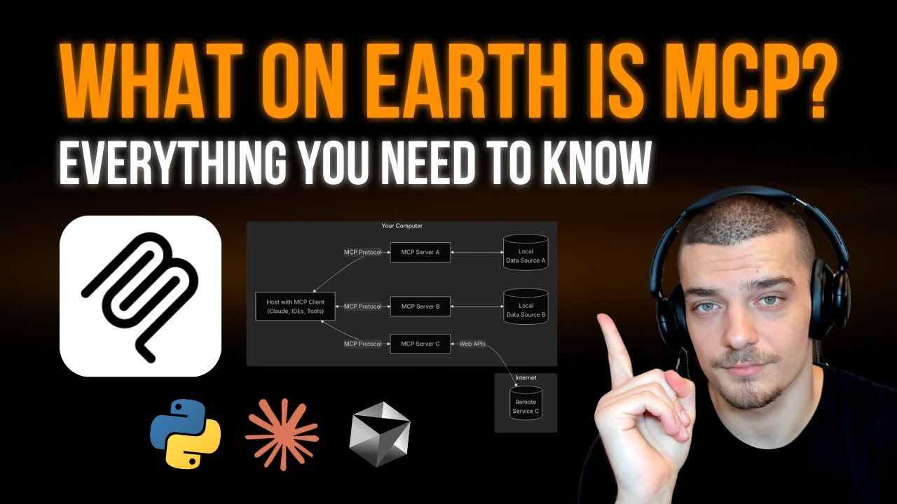 Model Context Protocol (MCP): Everything You Need To Know - YouTube