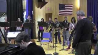 Institute For Creative Music Teaches Blues By Five November 2012