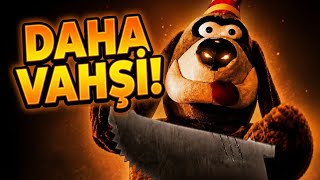 Fnaftan Daha Vahşi Animatronik Filmi The Banana Splits Movie
