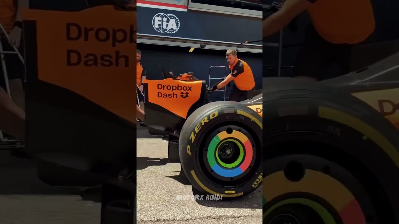 F1How F1 Pit stop take only 2 seconds🏎️ 