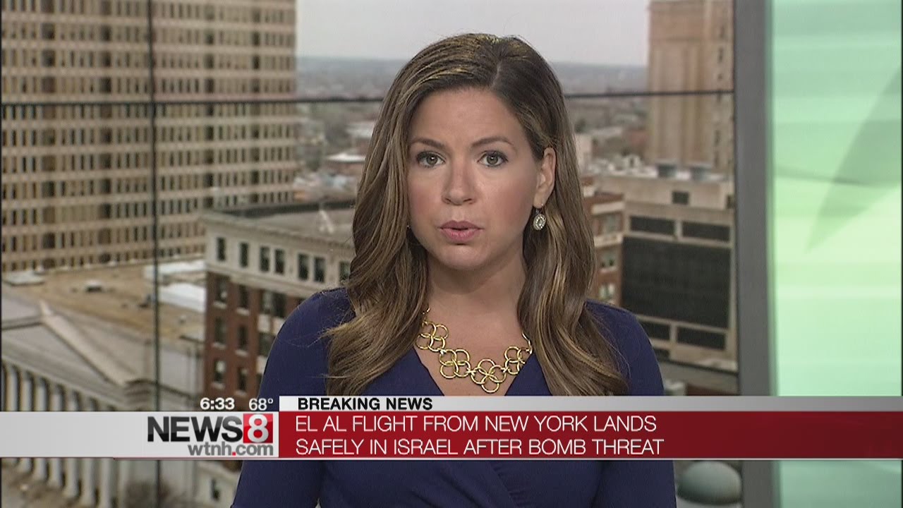 El Al flight lands safely in Israel after bomb threat