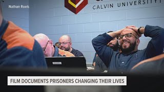 DISCOVER | How incarcerated men in Ionia are studying to do good