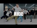 Sally Green – Ride / Lizard Choreography 분당무브댄스학원