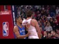 Gasol Makes Nice Spin Move