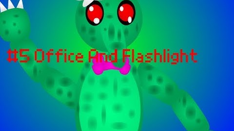 Making A Advanced Fnaf Fan Game Part 5